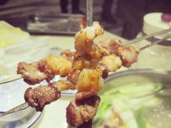 -独一道·邵伯龙虾土菜馆·烧烤(雨花西路店)