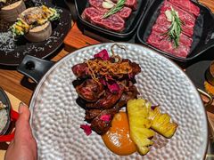 -一沙一城·岩烤牛扒(深圳首店)