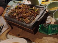 -绿茶餐厅(西单老佛爷店)