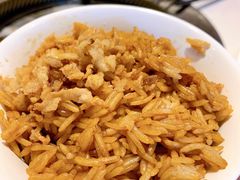 胸口捞拌饭-么子烤肉(化龙池店)