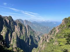 -黄山风景区