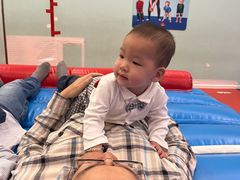-小小元气运动馆(无锡茂业中心店)