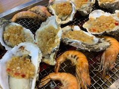 -蚝英雄鲜蚝自助专门店(长楹天街直营店)