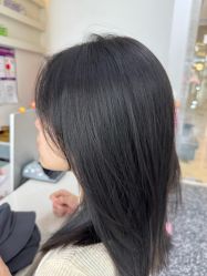 点击看大图 -3am hair salon烫发染发接发