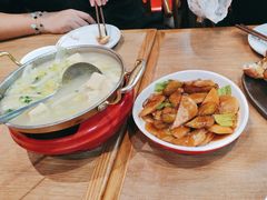 地三鲜-金掌勺·锅包肉(双榆树店)