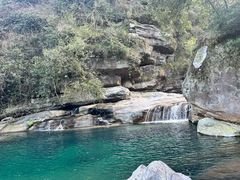 -庐山碧龙潭风景区