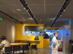 -麦当劳(中山公园龙之梦店)