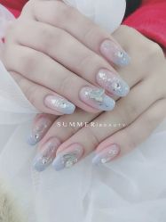 -莎萌尔SUMMER日式美甲美睫