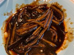 红烧鳝丝-老人和饭店(淮海中路店)