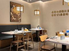 大堂-羽寿司(东方宝泰店)