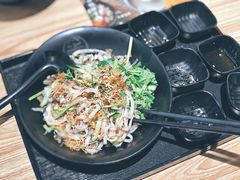 好彩捞鱼面-渔米丰·广府鱼汤米线(光明广场店)