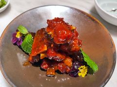 糖醋小排-苏帮袁Sue Cuisine(来福士店)