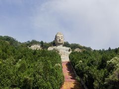 -蒙山大佛景区