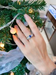 -Cindy Jewelry·钻戒·彩色宝石