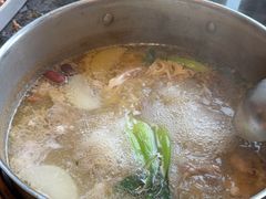 -一席地·本地鸡窝·杭帮鸡火锅(萧山银隆百货店)