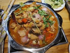 -新疆烧烤王(广灵店)