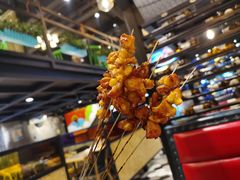 -叁宝烤肉• 西安烧烤(太乙路店)