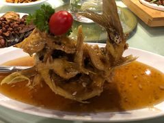 糖醋鲤鱼-闫府私房菜·百年鲁菜(恒隆店)