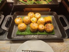 -广州增城保利郡雅酒店-月色西餐厅