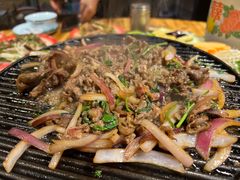 -石记老北京炙子烤肉(松园店)