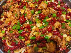 -邱金小炒·30 年盐帮江湖菜(自贡店)