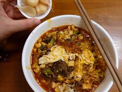 -刘信牛羊肉泡馍小炒(回民街店)