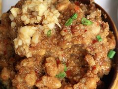 竹笼粉蒸排骨-龙门阵茶屋川菜馆(武康路店)
