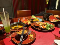 -红泰·泰精选·特色料理(中山路店)