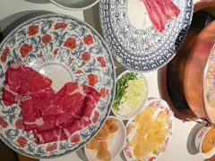 -北京老门框爆肚涮肉馆(锦业路店)