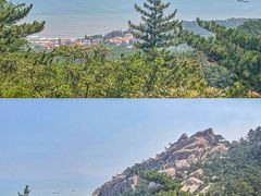 -崂山仰口游览区