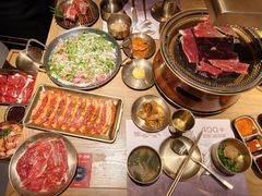 -西塔老太太泥炉烤肉(亚运村店)