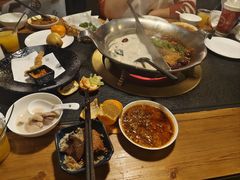 -湊湊火锅·茶憩(上海合生汇店)