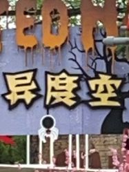 -异度空间(上海欢乐谷店)