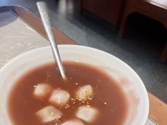 秋意桂花糖芋艿-松鹤面馆·古法焖肉面(观前店)