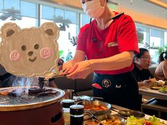 -西塔老太太泥炉烤肉(川沙百联店)