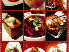 -绿茶餐厅(蓝色港湾店)
