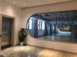 -静待花开瑜伽尊巴会馆