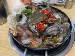 -真情鲍鱼海鲜汤