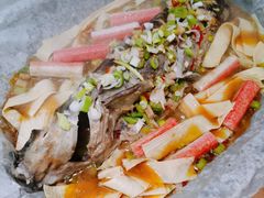 -三煮纸包鱼(青岛总店)