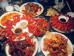 -红盔甲·小龙虾(人民广场店)