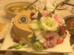 -美丽心情蛋糕(江苏路店)