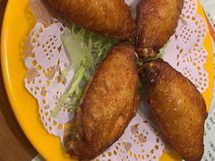 炸鸡翅-小龍鳳餐室(番禺路店)