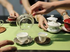 -诗宇时光茶艺书法古琴培训