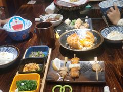 -鸟鹏烧鸟居酒屋(熙龙湾店)