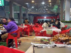 -回头烧烤(悦荟购物中心店)