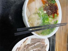 -陇上全荟兰州传统牛肉面(延吉路店)
