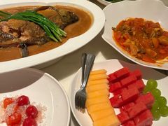 -万悦中餐厅·武汉卓尔万豪酒店