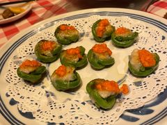 -龙桥私厨·姜花菊花过桥鱼·顺德菜(容桂店)