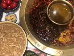 -哥老官重庆美蛙鱼头(宝山龙湖店)