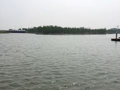 -滴水湖帆船营地